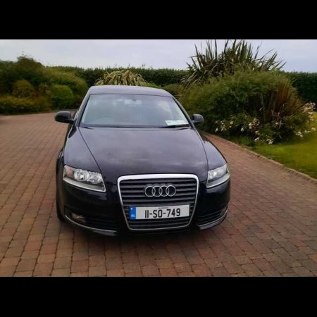 2011 Audi A6 2.0 TDI 136 4DR