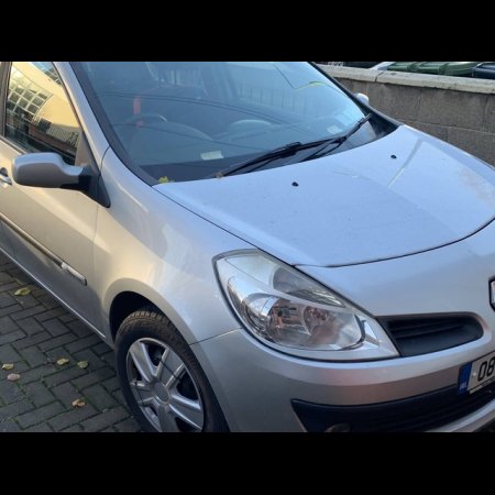 2008 Renault Clio 3 1.2 RIPCURL 5DR 16V
