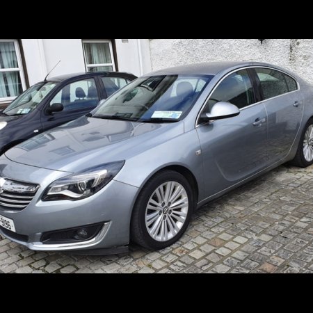 2014 Opel Insignia SE 2.0 CDTI 163PS 5DR