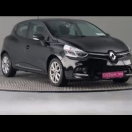2018 Renault Clio IV DYNAMIQUE NAV 1.2 PETR 4DR