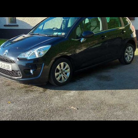 2012 Citroen C3 1.4 HDI 70HP VTR+ MY21 4DR HRS 5DR