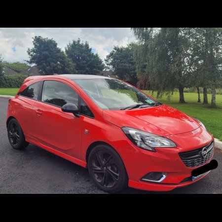 2016 Opel Corsa 1.4 I 90PS 5SPEED 3DR SRI