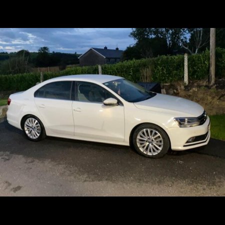 2016 Volkswagen Jetta HIGHLINE 2.0 TDI MANUAL 5SPEED 110BHP 4DR