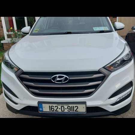 2016 Hyundai Tucson 1.6 COMFORT PETROL 5DR