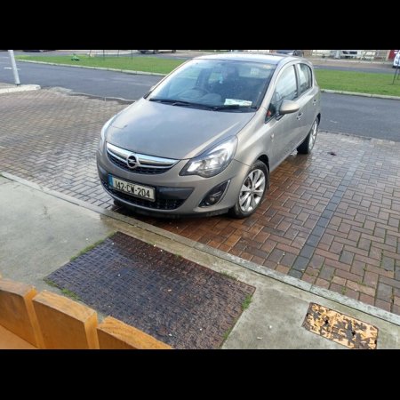 2014 Opel Corsa EXCITE 1.3 CDTI 4DR