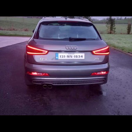 2013 Audi Q3 - thumbnail 2