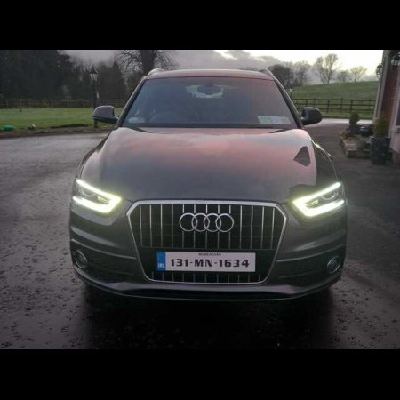 2013 Audi Q3 - thumbnail 3