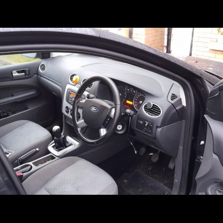 2007 Ford Focus STYLE 1.8 125PS FFV