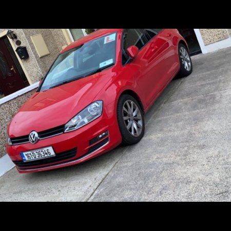 2016 Volkswagen Golf HIGHLINE 1.2 TSI MANUAL 6SPEED FWD 5DR 110HP 5