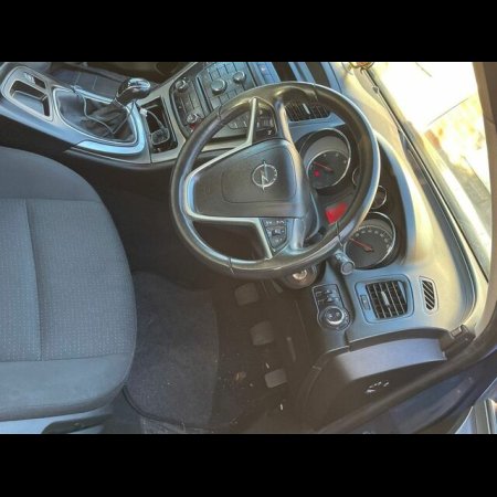 2011 Opel Insignia S 2.0 CDTI 130PS 4DR