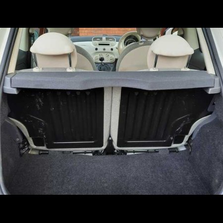 2014 Fiat 500 1.2 LOUNGE E6 2DR €8,500 thumbnail