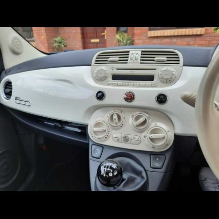 2014 Fiat 500 1.2 LOUNGE E6 2DR €8,500 thumbnail