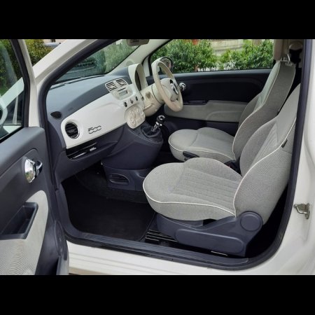 2014 Fiat 500 1.2 LOUNGE E6 2DR €8,500 thumbnail