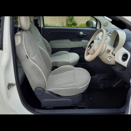 2014 Fiat 500 1.2 LOUNGE E6 2DR €8,500 thumbnail