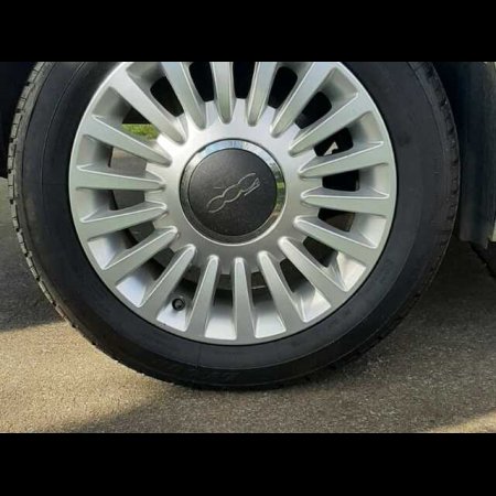 2014 Fiat 500 1.2 LOUNGE E6 2DR €8,500 thumbnail