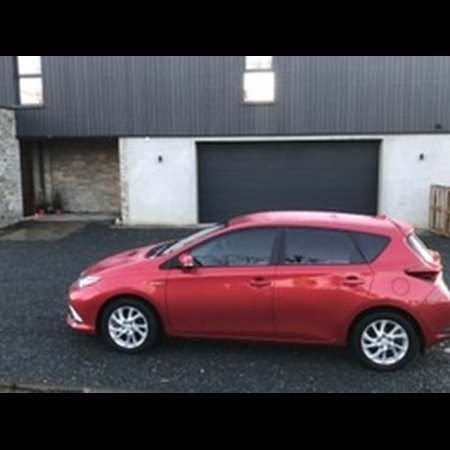 2016 Toyota Corolla ZWE186R 5DR AUTO