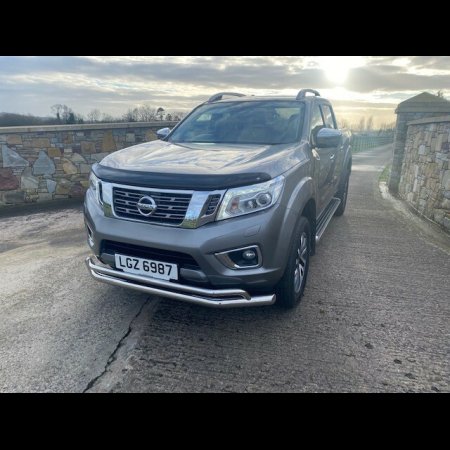 2018 Nissan Navara TEKNA DCI