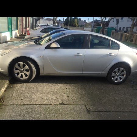 2011 Opel Insignia S 2.0 CDTI 130PS 4DR