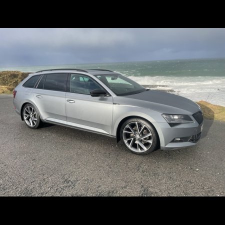 2019 Skoda Superb C SPORT 2.0 TDI 150HP DSG 4DR AUTO