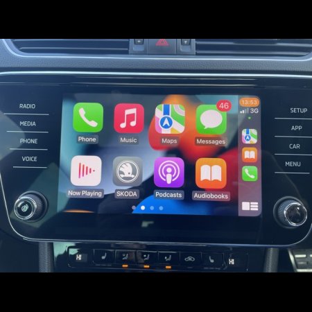 2019 Skoda Superb C SPORT 2.0 TDI 150HP DSG 4DR AUTO €33,950 thumbnail