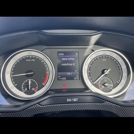 2019 Skoda Superb C SPORT 2.0 TDI 150HP DSG 4DR AUTO €33,950 thumbnail