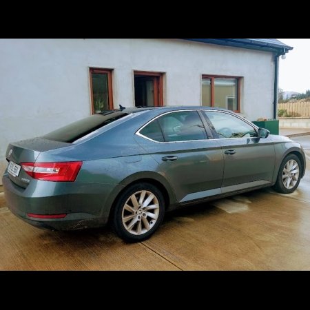 2016 Skoda Superb 1.6 TDI SE BUSINESS 120 120PS 5DR