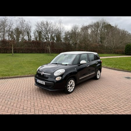 2014 Fiat 500l MPW 1.3 MULTIJET POP STAR 85BHP 5DR