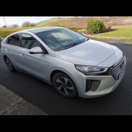 2018 Hyundai Ioniq 1.6 GDI PREMIUM SE 5DR A AUTO