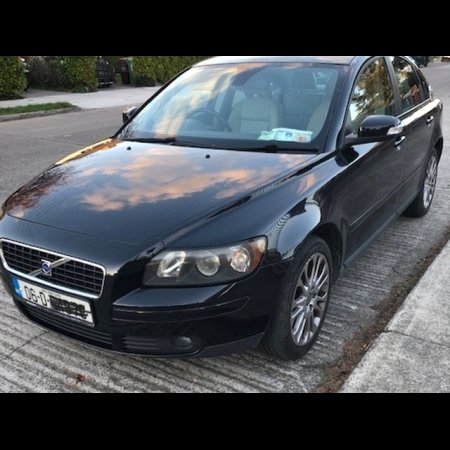 2006 Volvo S40 1.8 SE 4DR