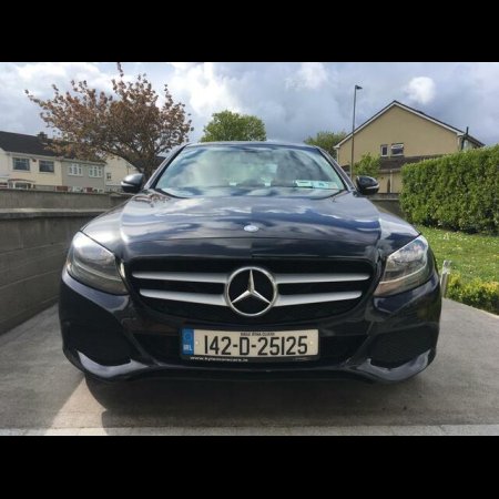 2014 Mercedes-Benz C200 C SERIES SE EXECUTIVE 4DR CDI AVANTGARDE