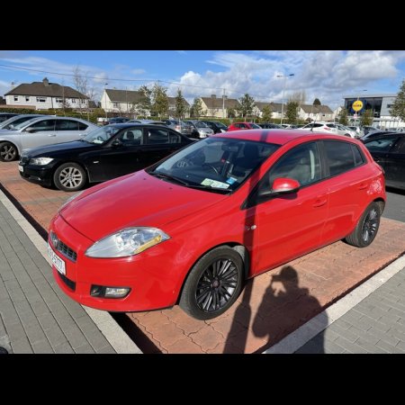 2009 Fiat Bravo 1.4 16V 90 DYNAMICS