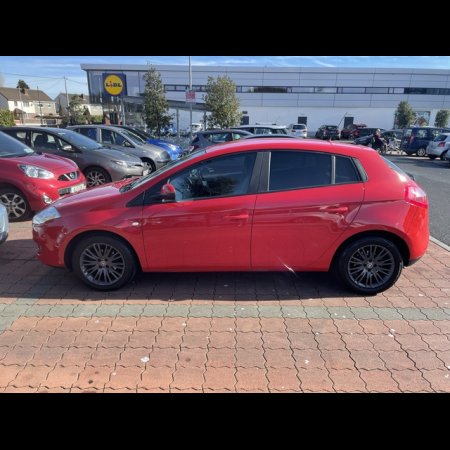 2009 Fiat Bravo 1.4 16V 90 DYNAMICS €1,800