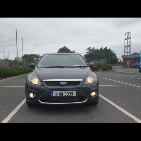 2011 Ford Focus 1.6 TDCI TITANIUM 110PS 5DR €4,000