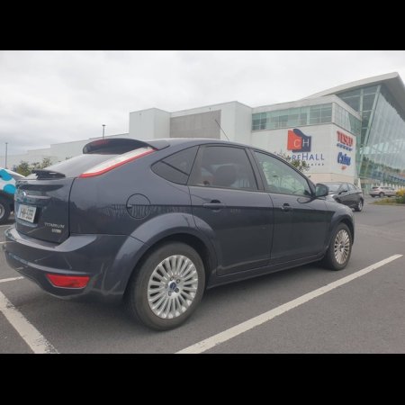 2011 Ford Focus 1.6 TDCI TITANIUM 110PS 5DR €4,000