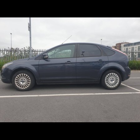 2011 Ford Focus 1.6 TDCI TITANIUM 110PS 5DR €4,000