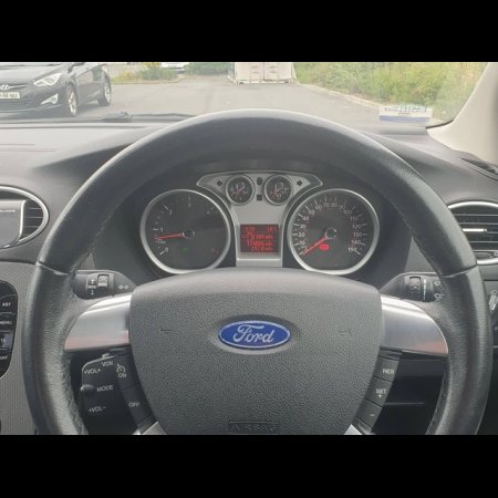 2011 Ford Focus 1.6 TDCI TITANIUM 110PS 5DR €4,000