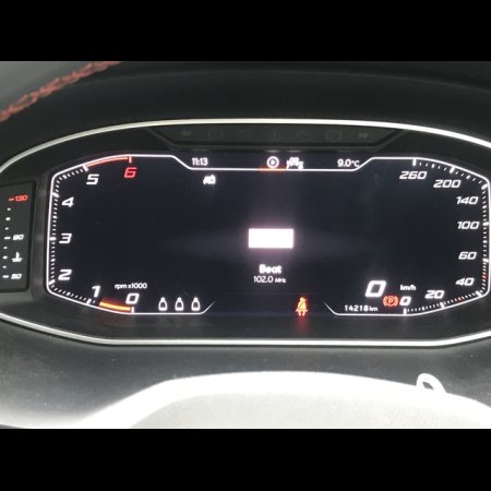 2021 Seat Ateca PA 2.0 TDI 150HP FR+ 5DR