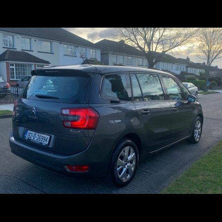 2015 Citroen Grand C4 Picasso 1.6 BLUE HDI 1 120 VTR+ 5DR
