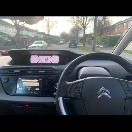 2015 Citroen Grand C4 Picasso 1.6 BLUE HDI 1 120 VTR+ 5DR €14,500 thumbnail