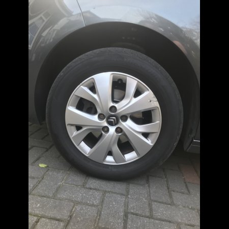 2015 Citroen Grand C4 Picasso 1.6 BLUE HDI 1 120 VTR+ 5DR €14,500 thumbnail