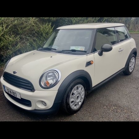 2012 Mini First SR12 2DR 3DR FIRST