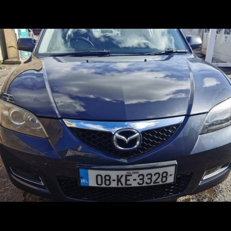 2008 Mazda 3 1.6 COMFORT SE 4DR
