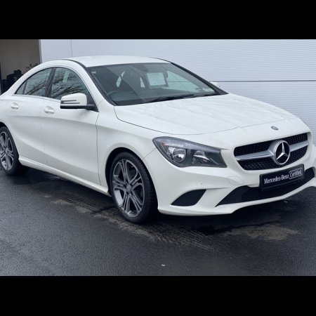2015 Mercedes-Benz Cla 180 CDI URBAN AUTO 4DR A