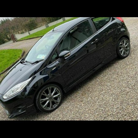 2016 Ford Fiesta 1.0 ST-LINE ECOBOOST 14 140PS 3DR