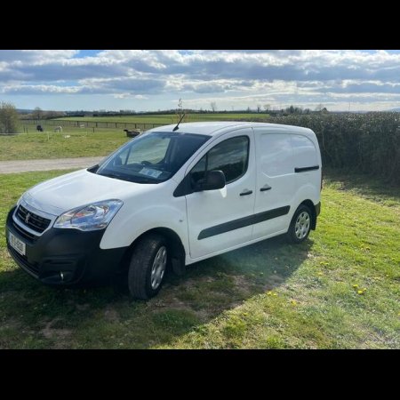 2017 Peugeot Partner ACTIVE 1.6 BLUE HDI 75 PANELLE