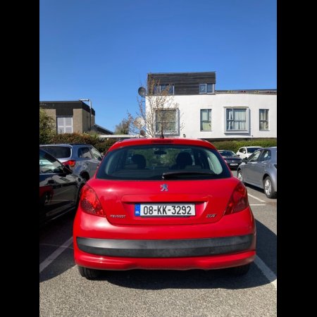 2008 Peugeot 207 SX 1.4 5DR 8V