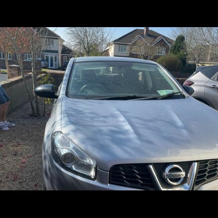 2012 Nissan Qashqai 1.6 XE ISS 5DR