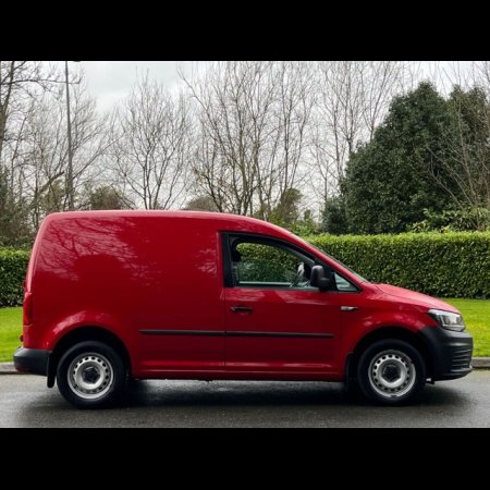 2019 Volkswagen Caddy PV TDI 75HP MANUAL 5SPEED 5DR €16,000 thumbnail