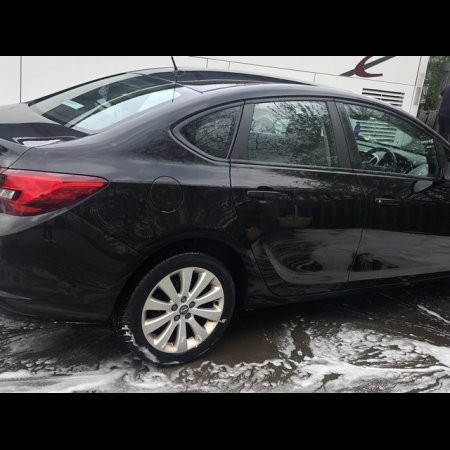 2014 Opel Astra SC 1.4 I 100PS 4DR €6,500 thumbnail