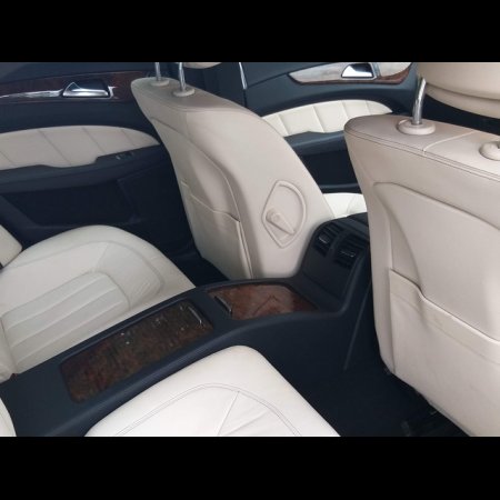 2011 Mercedes-Benz Cls 250 CDI BLUE EFFICIENCY 4DR AUTO €13,000